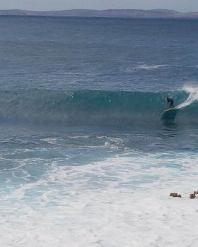 Wide ripper