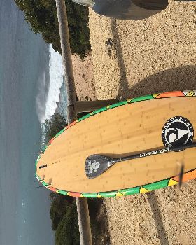 Stand Up Paddle
