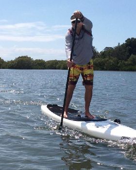 Stand Up Paddle