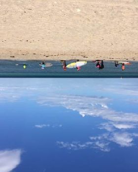 Stand Up Paddle
