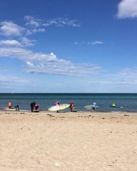 Stand Up Paddle