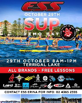ESS SUP POLO COMP & DEMO DAY
