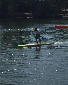 Stand Up Paddle