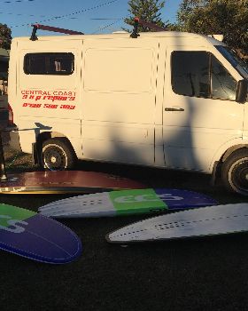Stand Up Paddle