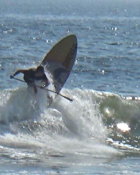 Stand Up Paddle