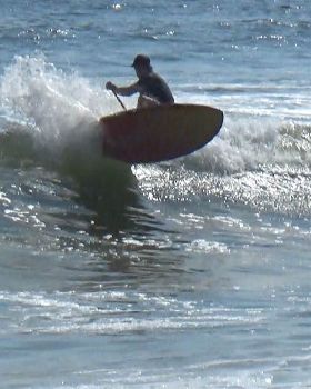 Stand Up Paddle