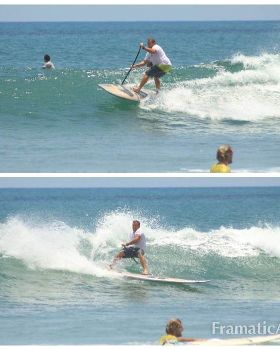 Stand Up Paddle
