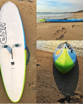 Stand Up Paddle
