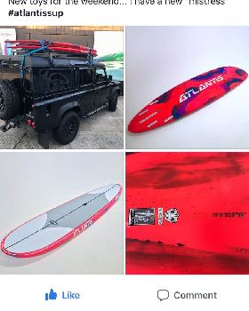 Stand Up Paddle