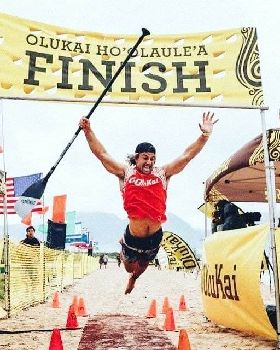 JAMES CASEY  JC OluKai Flying