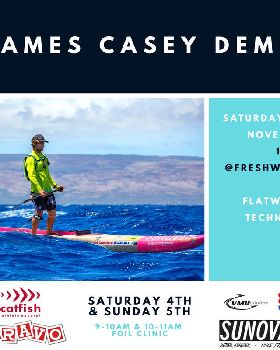 James Casey Demo
