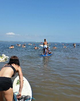 Stand Up Paddle
