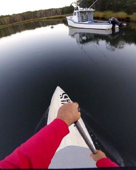 Stand Up Paddle