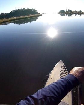 Stand Up Paddle