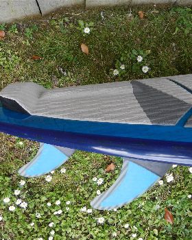 deck hump