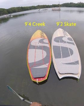 Stand Up Paddle