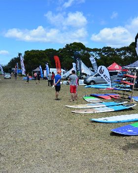 Stand Up Paddle