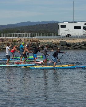 Stand Up Paddle