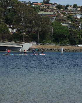 Stand Up Paddle