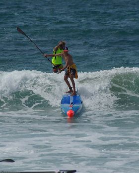 Stand Up Paddle