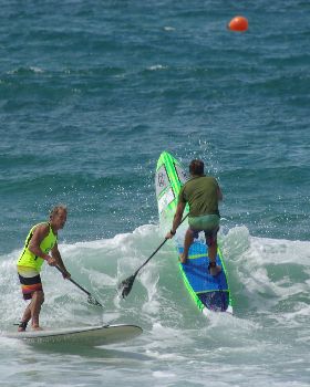 Stand Up Paddle