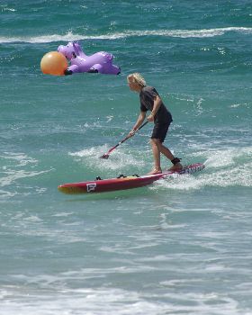 Stand Up Paddle