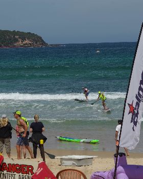 Stand Up Paddle