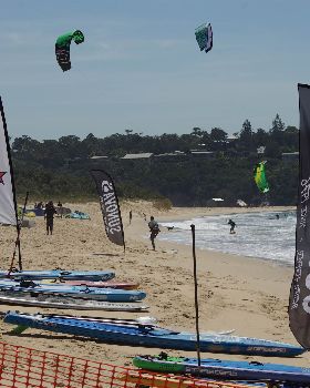 Stand Up Paddle