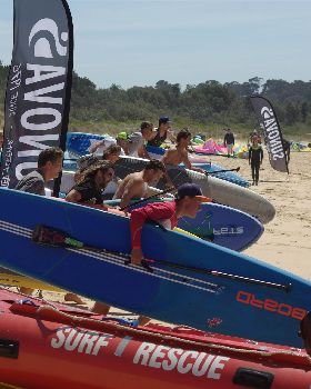 Stand Up Paddle
