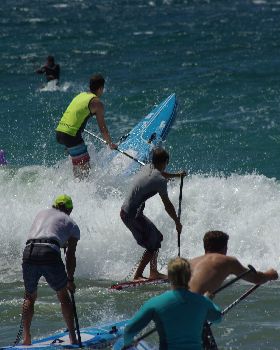 Stand Up Paddle