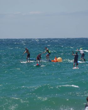 Stand Up Paddle
