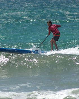 Stand Up Paddle