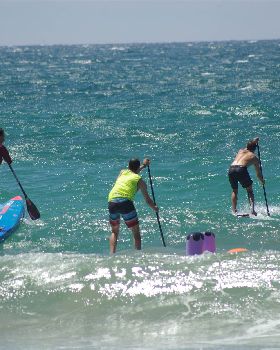 Stand Up Paddle