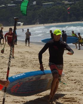 Stand Up Paddle