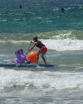 Stand Up Paddle