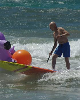 Stand Up Paddle