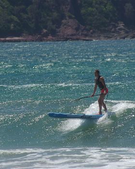 Stand Up Paddle