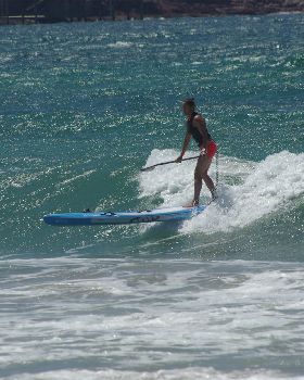Stand Up Paddle