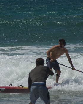 Stand Up Paddle