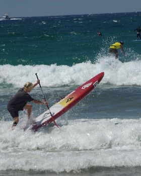 Stand Up Paddle
