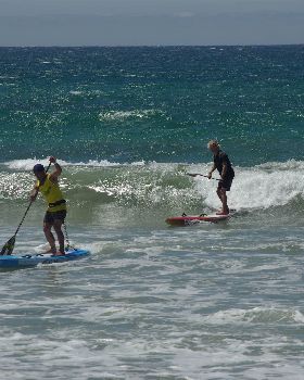 Stand Up Paddle