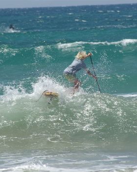 Stand Up Paddle