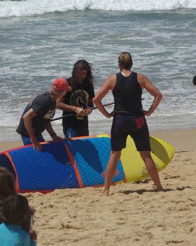 Stand Up Paddle