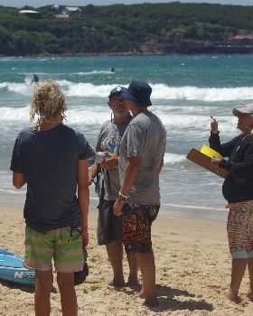 Stand Up Paddle