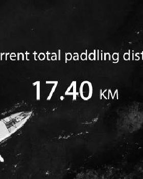 Trip on a SUP5-01