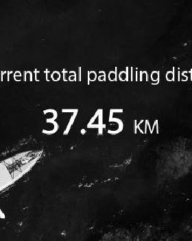 Trip on a SUP-01