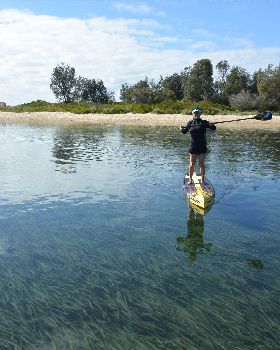 Stand Up Paddle