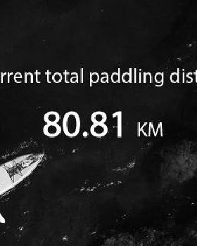 Trip on a SUP-01