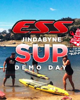 JINDY SUP DEMO DAY