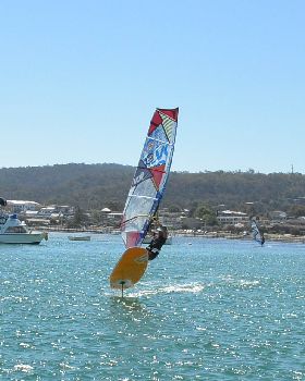 Stand Up Paddle